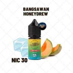 Bangsawan honeydrew saltnic น้ำยาซอลนิค