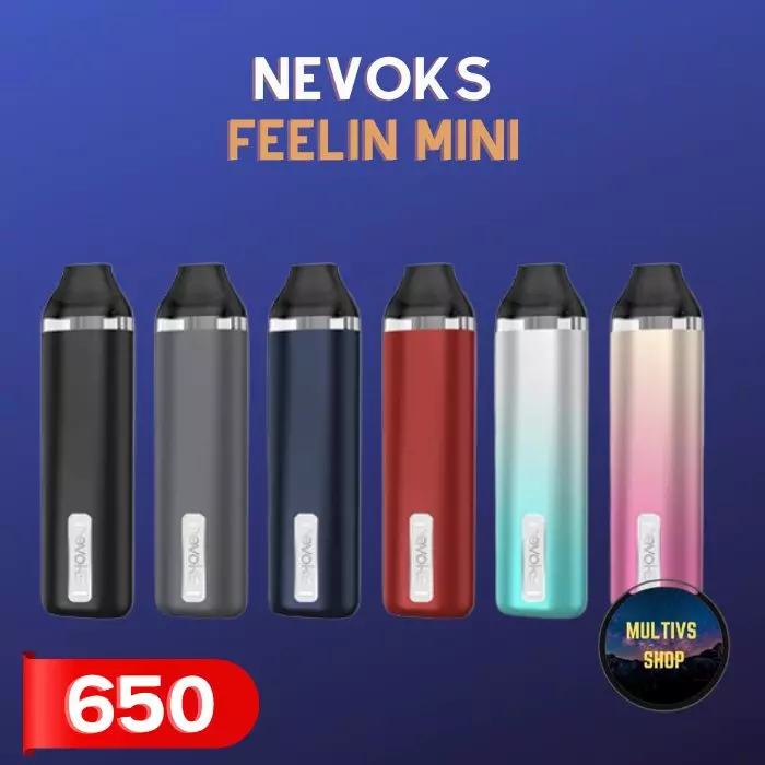 nevoks feelin mini พอตบุหรี่ไฟฟ้า