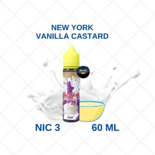 newyork vanilla freebase podmultivs
