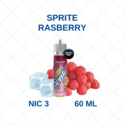 Sprite rasberry freebase น้ำยาฟรีเบส