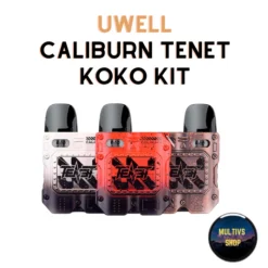 Uwell Caliburn Tenet koko kit
