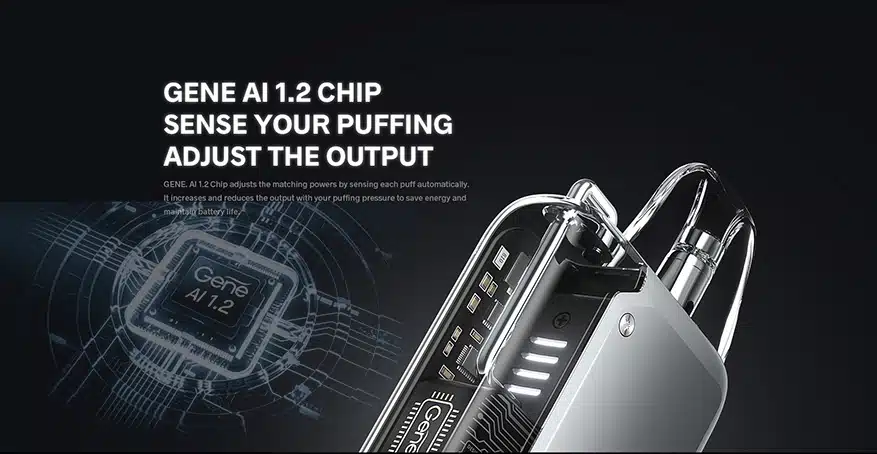 VOOPOO Argus P1 Pod Kit Chip VOOPOO Argus P1 Pod Kit Chip
