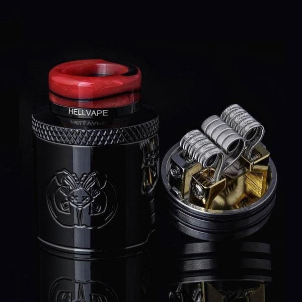 Hellvape Drop Dead RDA 1 Hellvape Drop Dead RDA 1