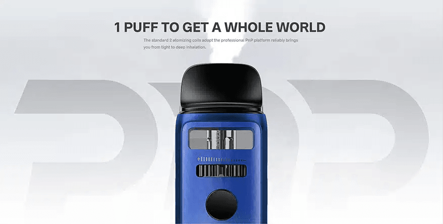 VOOPOO VINCI 3 1 PUFF TO GET A WHOLE WORLD VOOPOO VINCI 3 1 PUFF TO GET A WHOLE WORLD