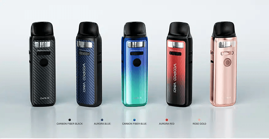 VOOPOO VINCI 3 Colors VOOPOO VINCI 3 Colors