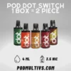 หัวพอต Pod Dot Switch