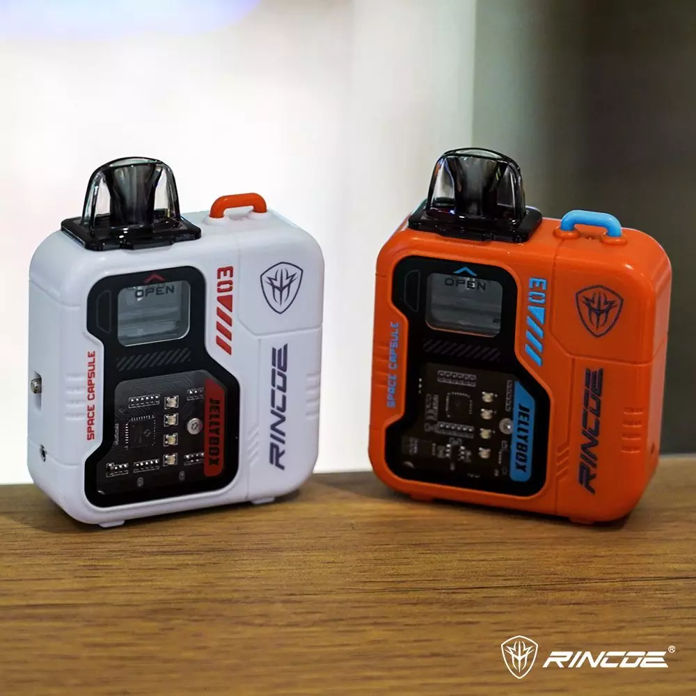 Rincoe Jellybox Nano 3 rincoe jellybox nano 3