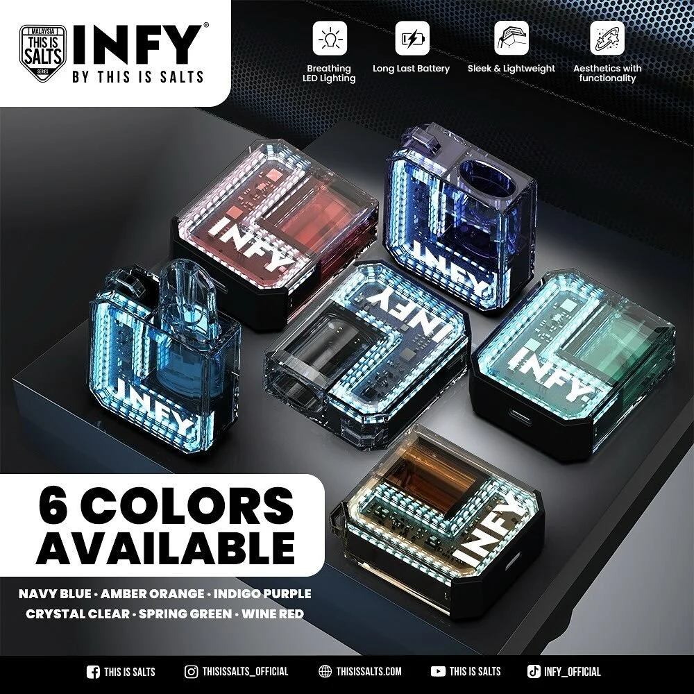 INFY CUBE BOX