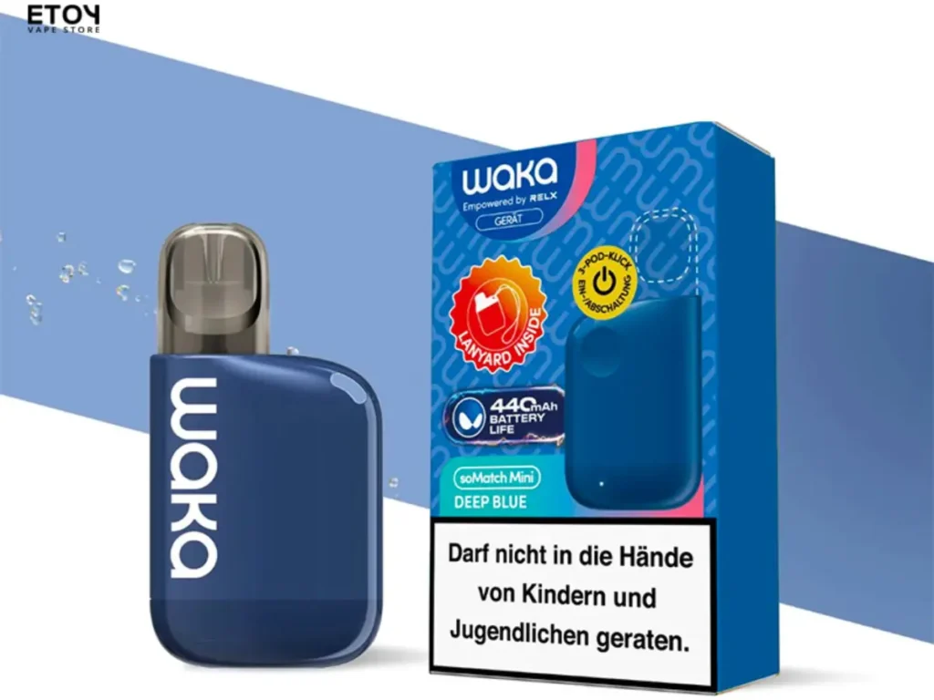 RELX Waka SoMatch Mini อุปกรณ์ในกล่อง RELX Waka soMatch Mini อุปกรณ์ในกล่อง