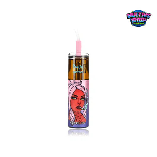 Randm Tornado 10000 Puffs Grape Ice