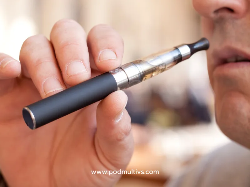 พกบุหรี่ไฟฟ้าติดตัวขึ้นเครื่องบินได้แบบเดิม