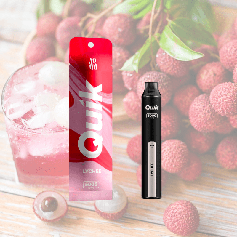 KS Quik 5000 Lychee ลิ้นจี่