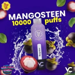 Pop Up Vc 10000 Puffs Mangosteen มังคุด
