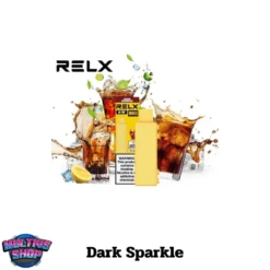 Relx Creator 18000 Puffs Dark Sparkle โคล่า