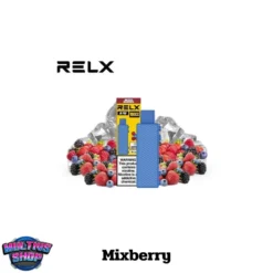 Relx Creator 18000 Puffs Mixberry มิกซ์เบอร์รี