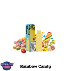 Relx Creator 18000 Puffs Rainbow Candy ลูกอมแคนดี้
