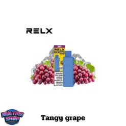 Relx Creator 18000 Puffs Tangy Grape องุ่น