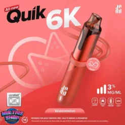 Ks Quik 6000 Puffs Watermelon กลิ่นแตงโม