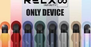 RELX INFINITY PLUS Pod