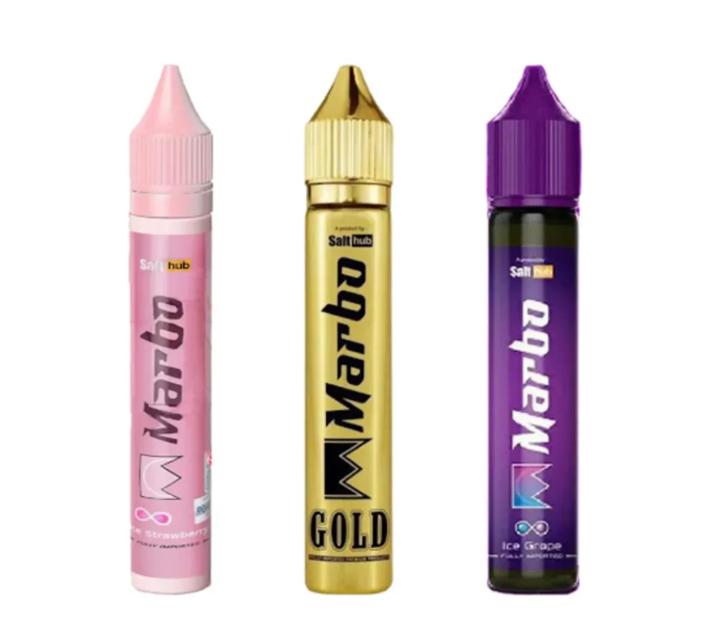 น้ำยาบุหรี่ไฟฟ้าฟรีเบส