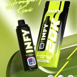 INFY 20K Strawberry Kiwi สตรอว์เบอร์รี่กีวี่ สดชื่น