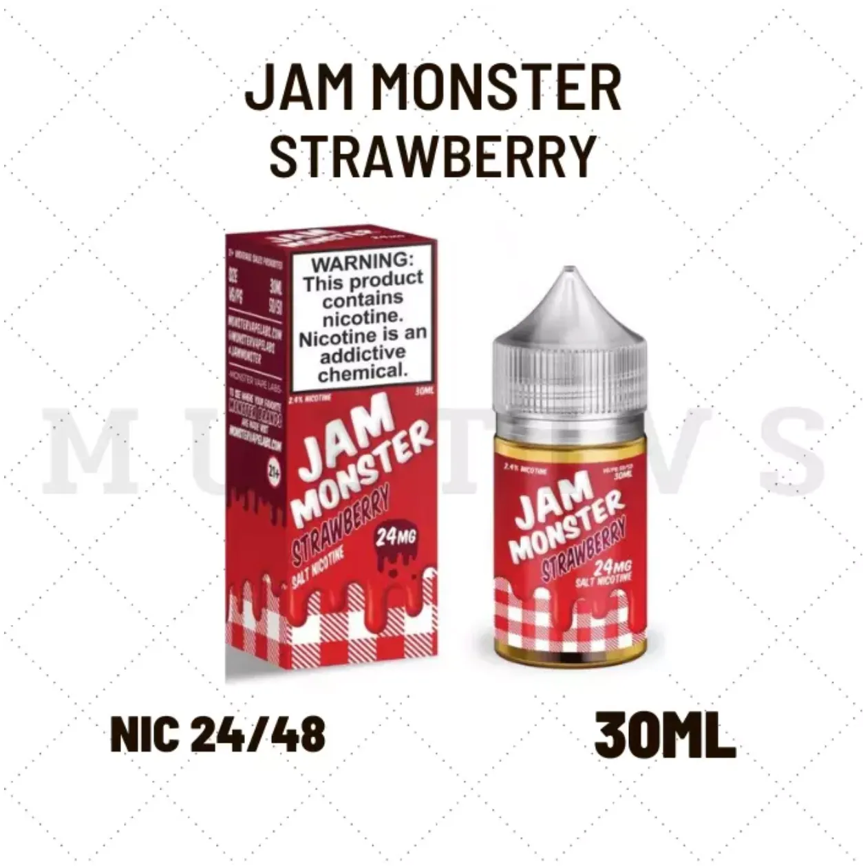 jam monster salt nic