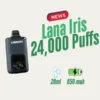 lanairis24000puffs