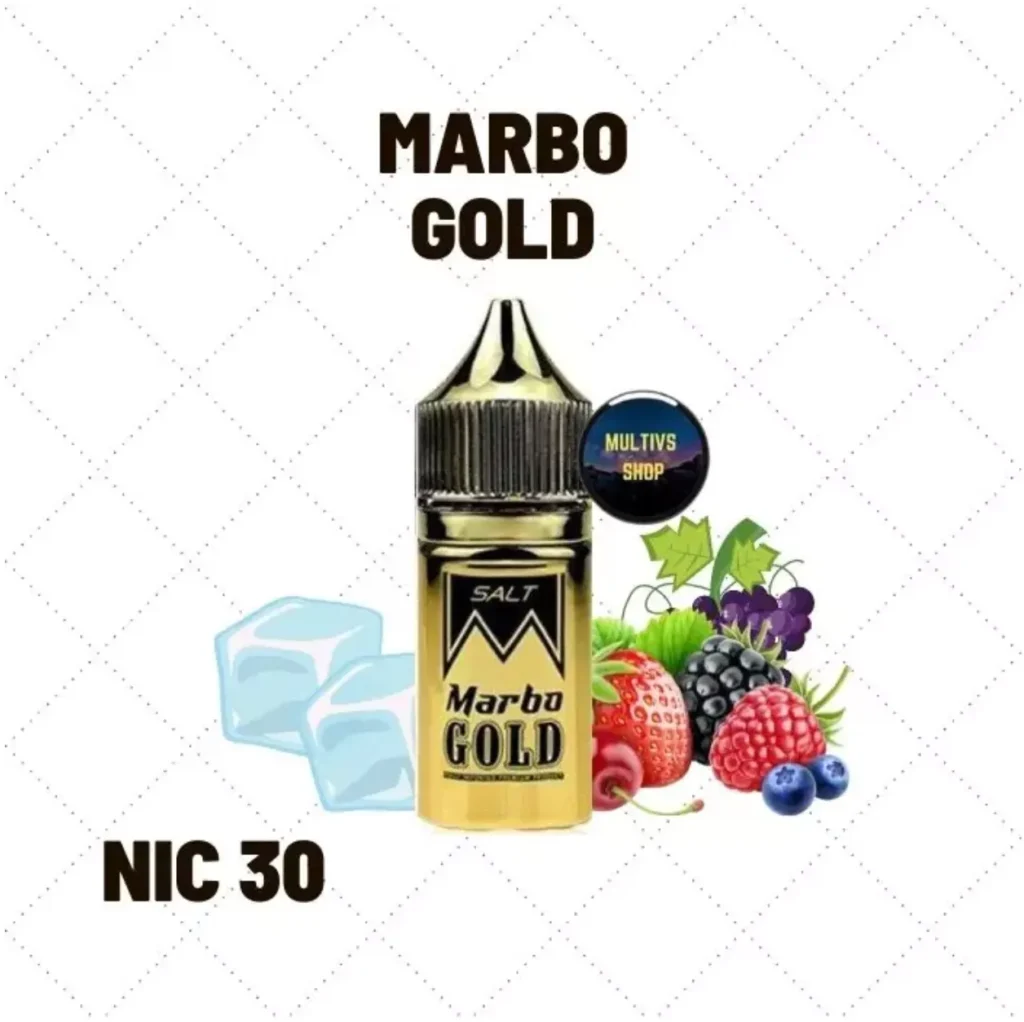 marbo salt nic ซอลนิคสายเบสิค